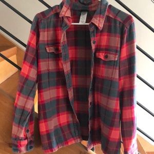 Patagonia flannel